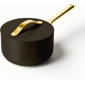 Caraway Mini Sauce Pan w/ Lid (1.75 qt) | Iconics Collection | NEW